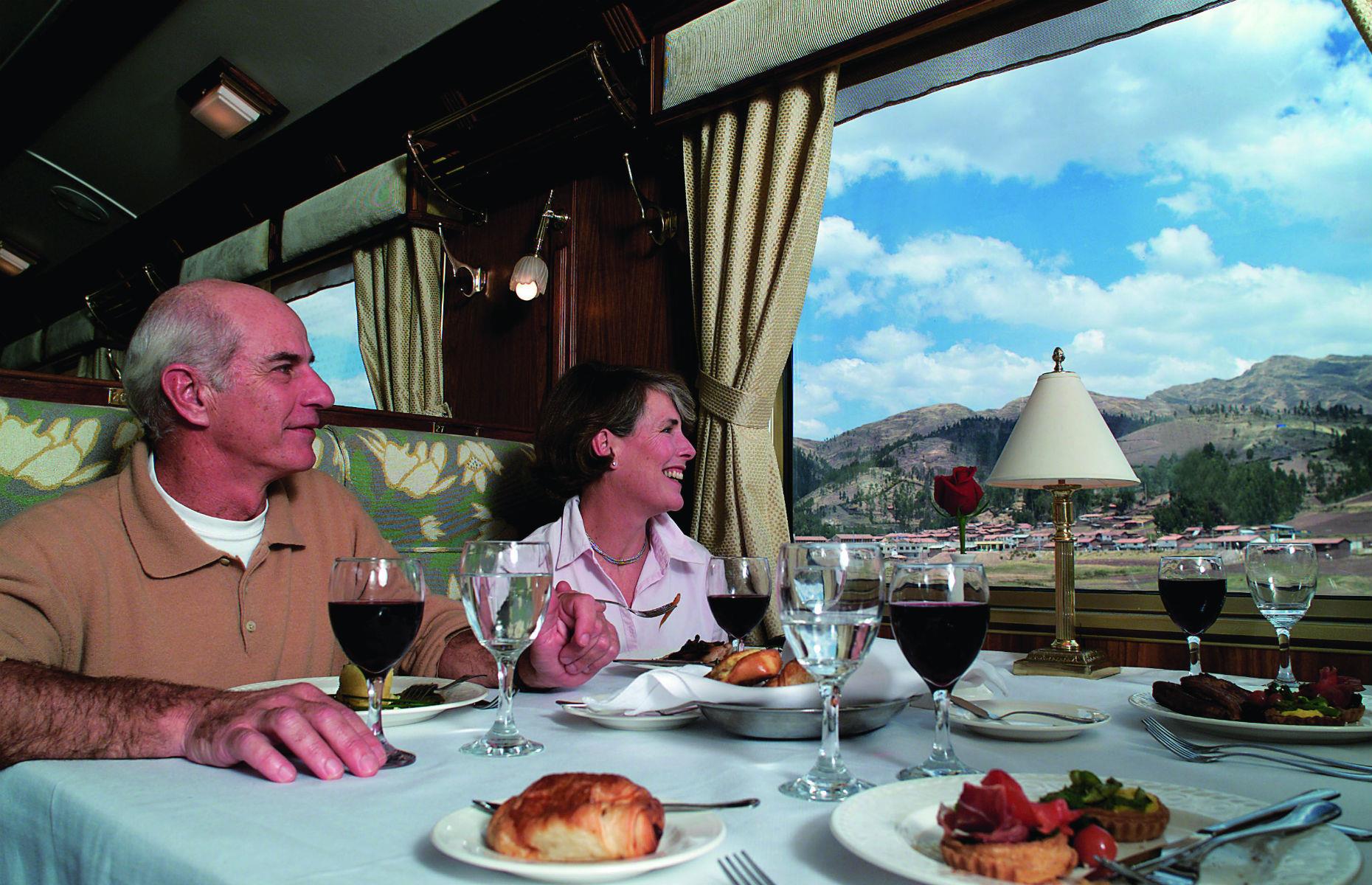 Belmond Hiram Bingham, Peru